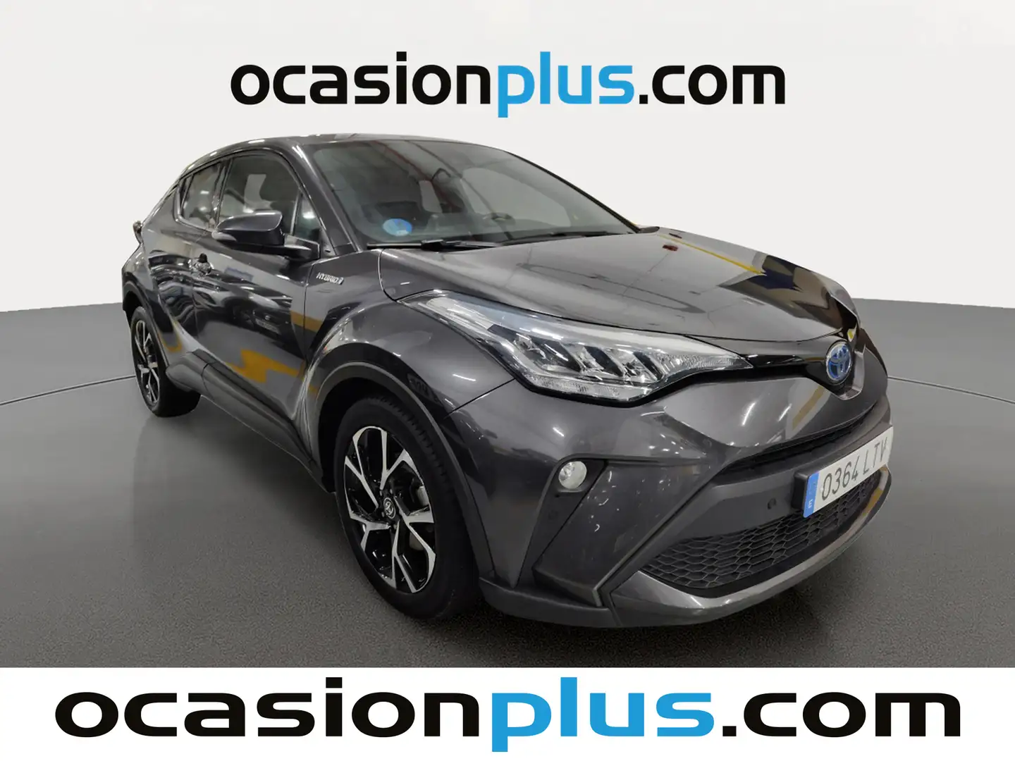 Foto Toyota C-HR Toyota C-HR 1.8 125H Advance (122 CV)