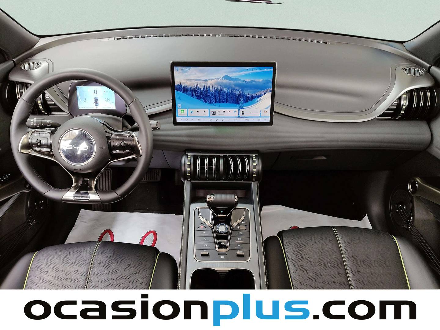 BYD Atto 3 BYD Atto 3 Comfort (204 CV) de ocasión