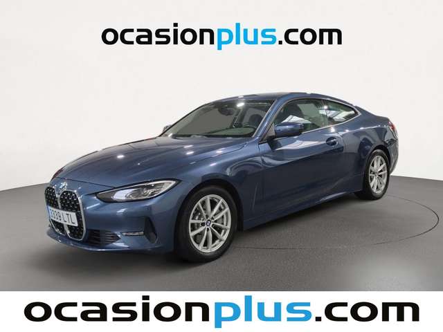 BMW Serie 4 430i Coupe (245 CV) de segunda mano