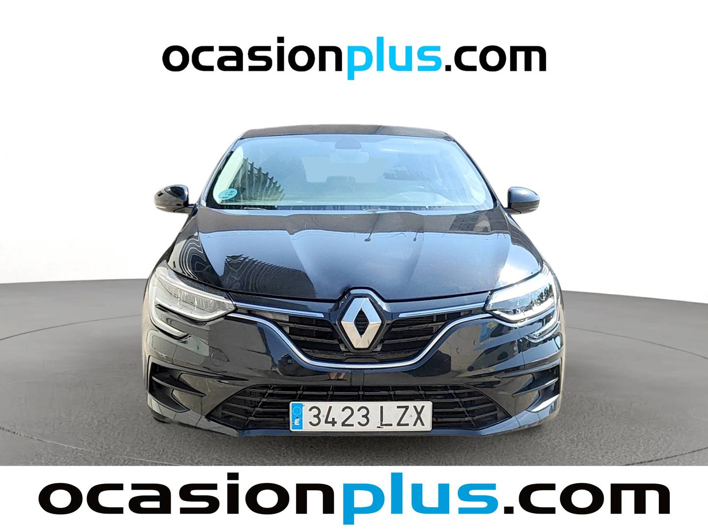 Foto Renault Mégane Renault Megane Intens Blue dCi (115 CV)