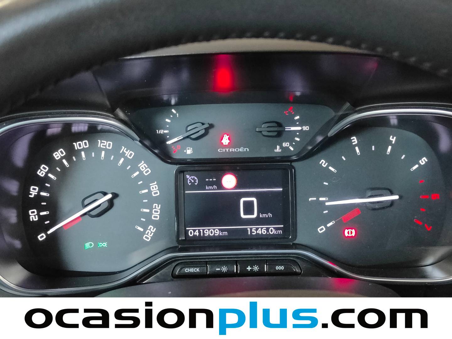 Citroën C3 Aircross Citroën C3 Aircross BlueHDi 110 S&S Feel Pack (110 CV) 2022