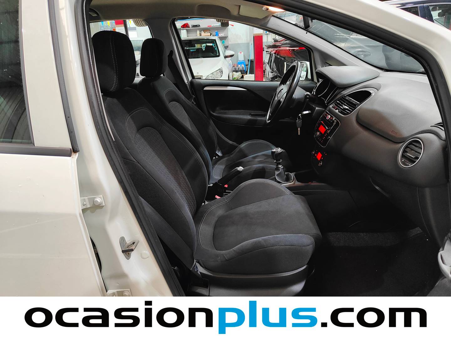 Fiat Punto Fiat Punto 1.4 S&S Easy (77 CV) km 0