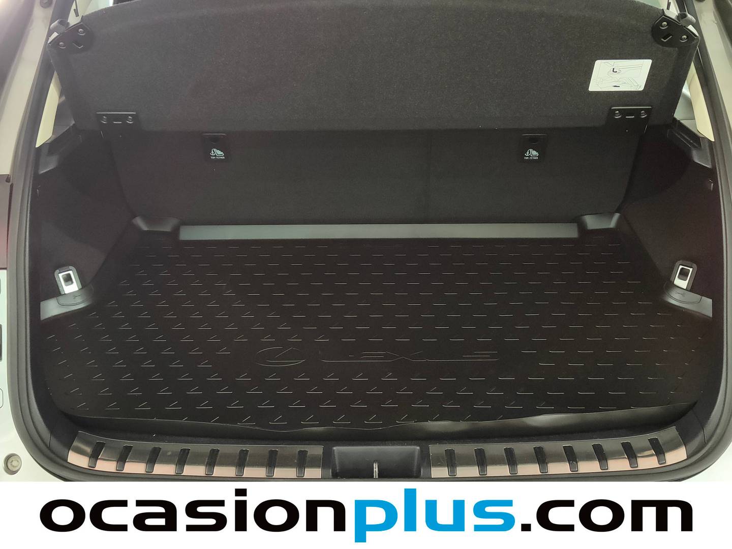 Fotos maletero Lexus NX Lexus NX 300h Executive Navigation 4WD (197 CV)