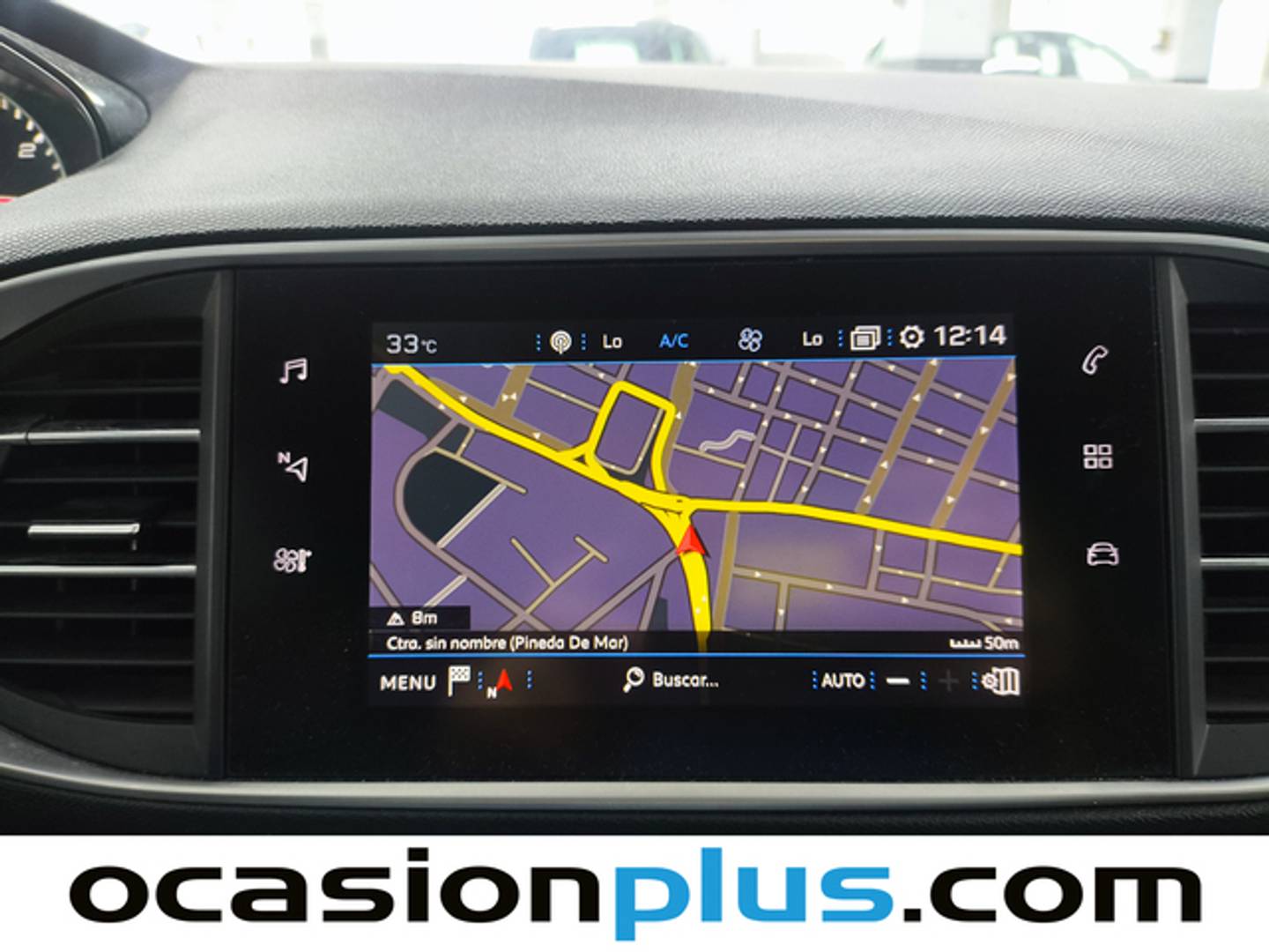Extras y acabados del Peugeot 308 Peugeot 308 PureTech 110 S&S Allure (110 CV)