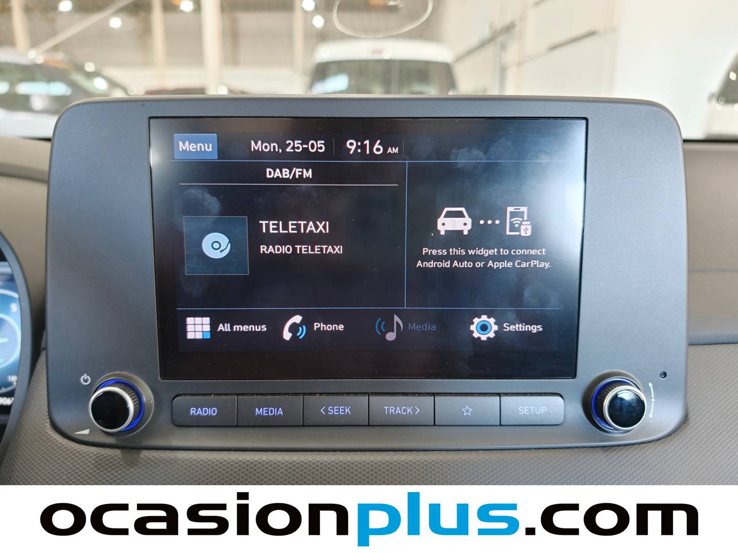 Equipamiento del Hyundai Kona Hyundai Kona 1.0 TGDi 48V Maxx 4x2 (120 CV)