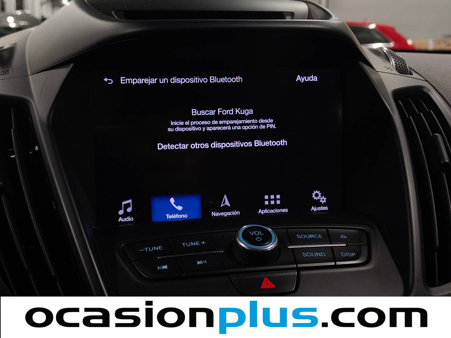 Ford Kuga Ford Kuga 1.5 EcoBoost ST-Line Limited Edition 4x4 Auto (176 CV) 176cv