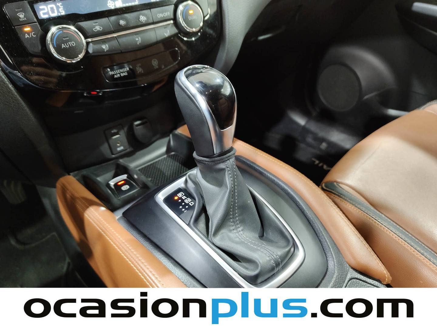 Nissan X-TRAIL Nissan X-Trail dCi 130 Tekna Xtronic 4x4 (177 CV) de segunda mano