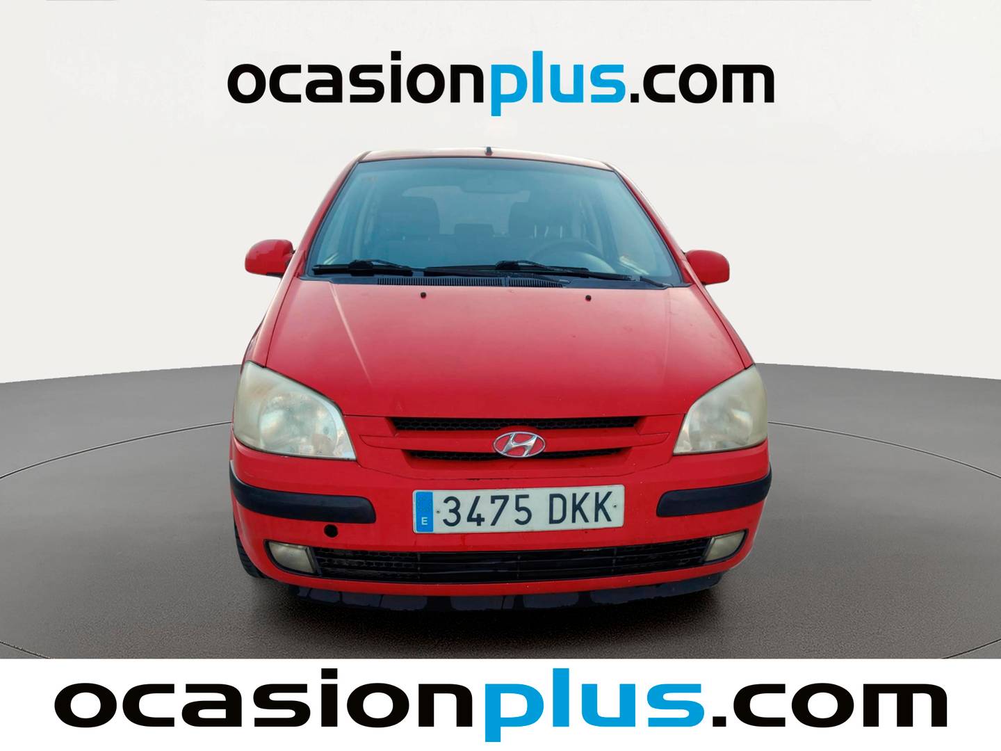 Hyundai Getz Hyundai Getz 1.5 CRDi GL (81 CV) 81cv