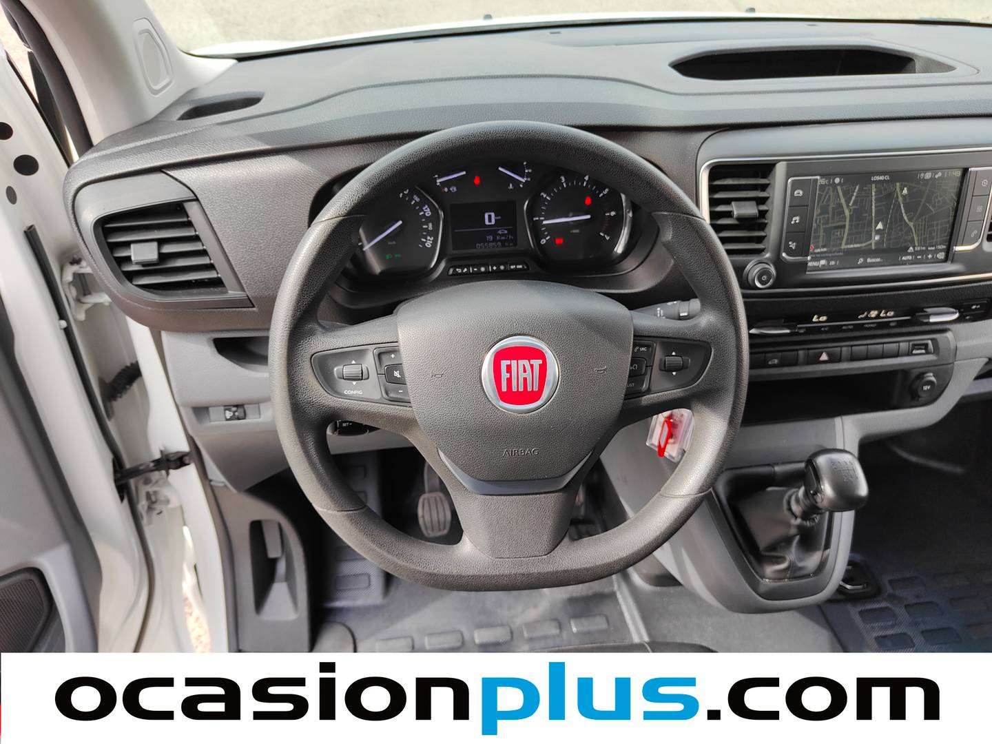 Fiat Scudo Fiat Scudo Furgon 1.5 BlueHDI L1 Business (120 CV) diésel