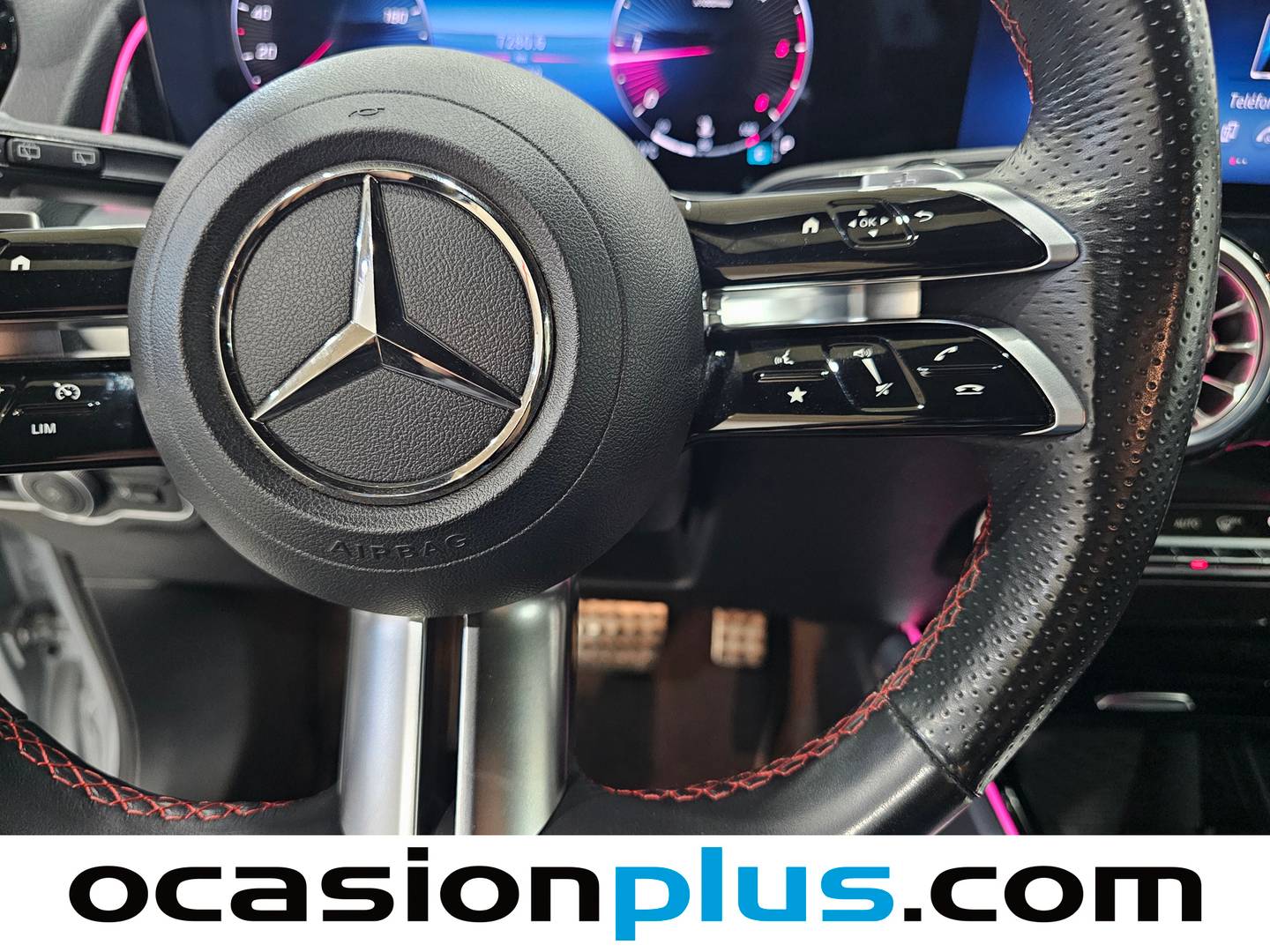 Foto Mercedes GLB Mercedes-Benz GLB 200 d  (150 CV) PACK AMG