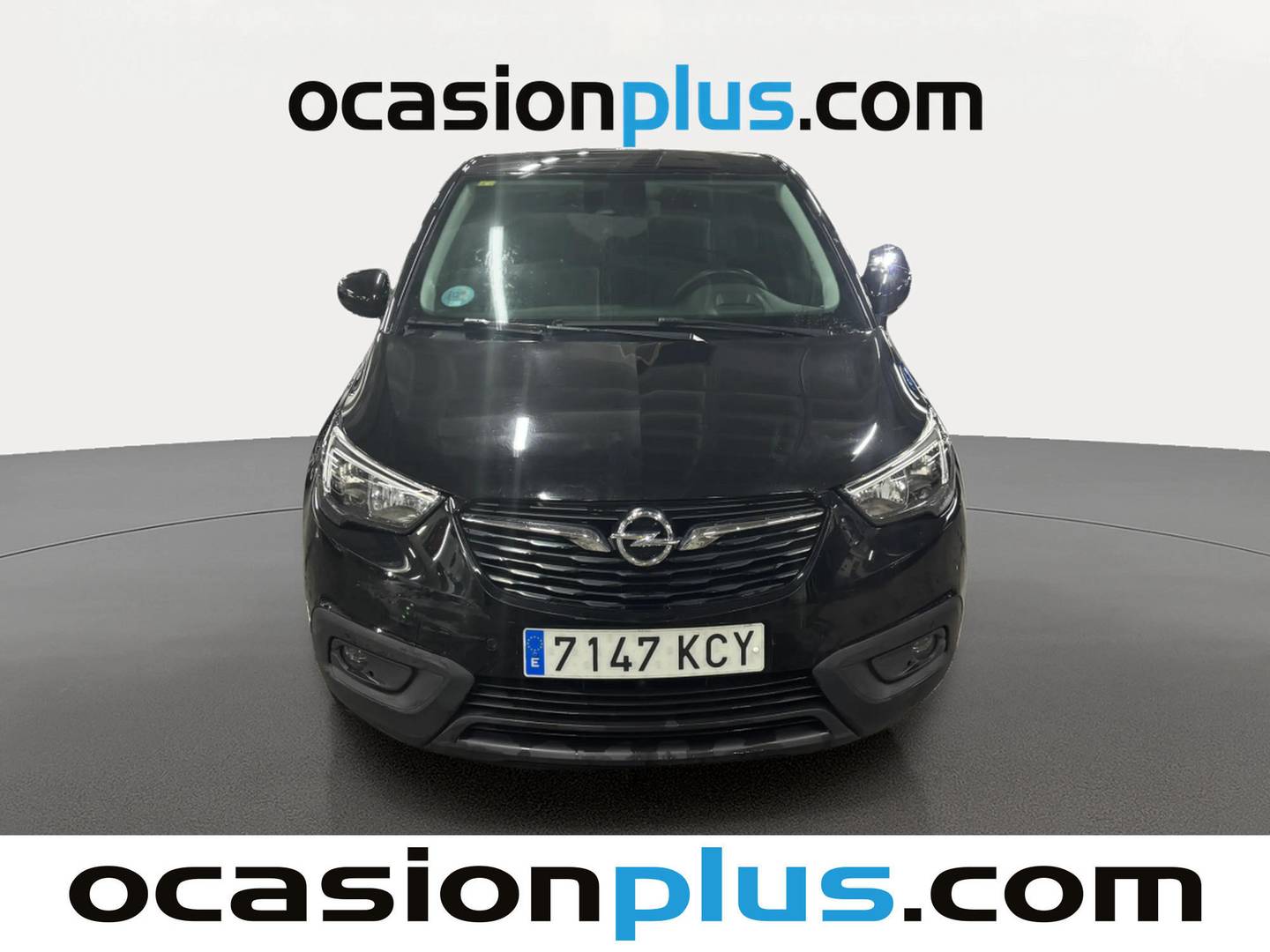Foto Opel Crossland X Opel Crossland X 1.2 Turbo S&S ecoTEC Selective (110 CV)
