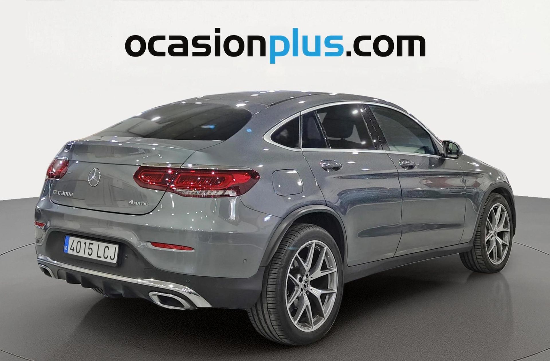 Mercedes-Benz GLC 300 d 4Matic Pack AMG - foto 4