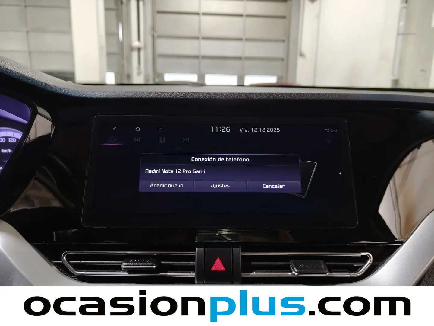 Foto KIA Niro Kia Niro 1.6 GDi HEV Híbrido Drive (141 CV)