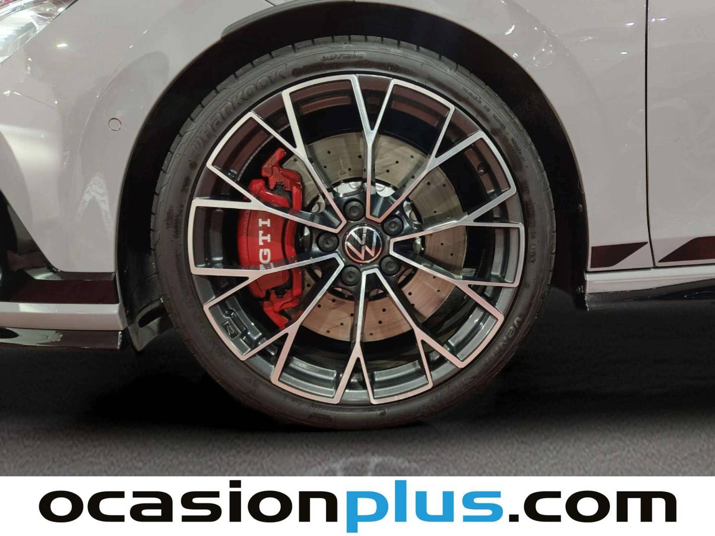 Volkswagen Golf Volkswagen Golf GTI Clubsport 2.0 TSI (300 CV) DSG seminuevo