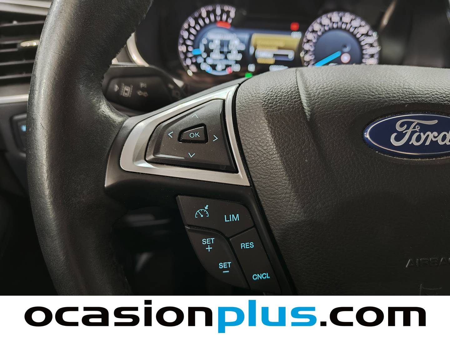 Ford S-MAX Ford S-Max 2.0 TDCI Titanium (150 CV) 7 Plazas 150cv