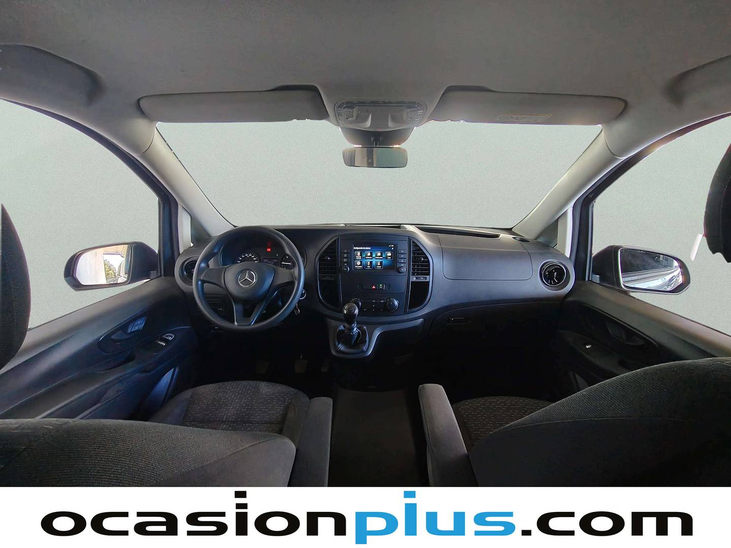 Foto Mercedes Vito Mercedes-Benz Vito Mixto 114 CDI Pro Compacta (136 CV)