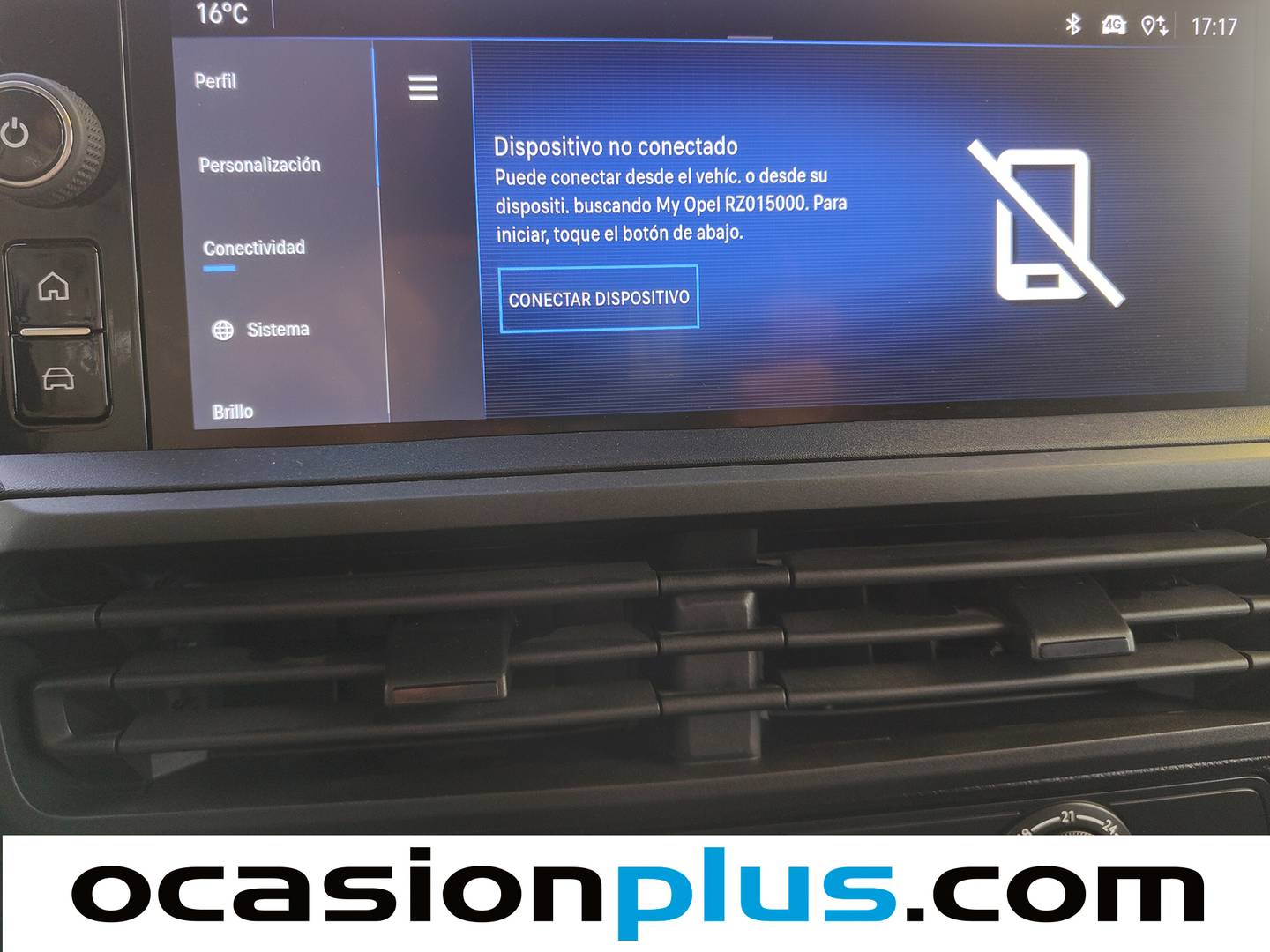 Opel Vivaro Opel Vivaro Furgon 1.5 BlueHDi M Standart  Camperizada (120 CV) 2 Plazas barato