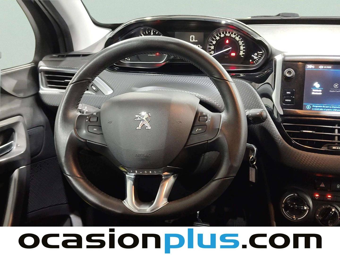 Peugeot 2008 Peugeot 2008 BlueHDi 100 Style (100 CV) manual