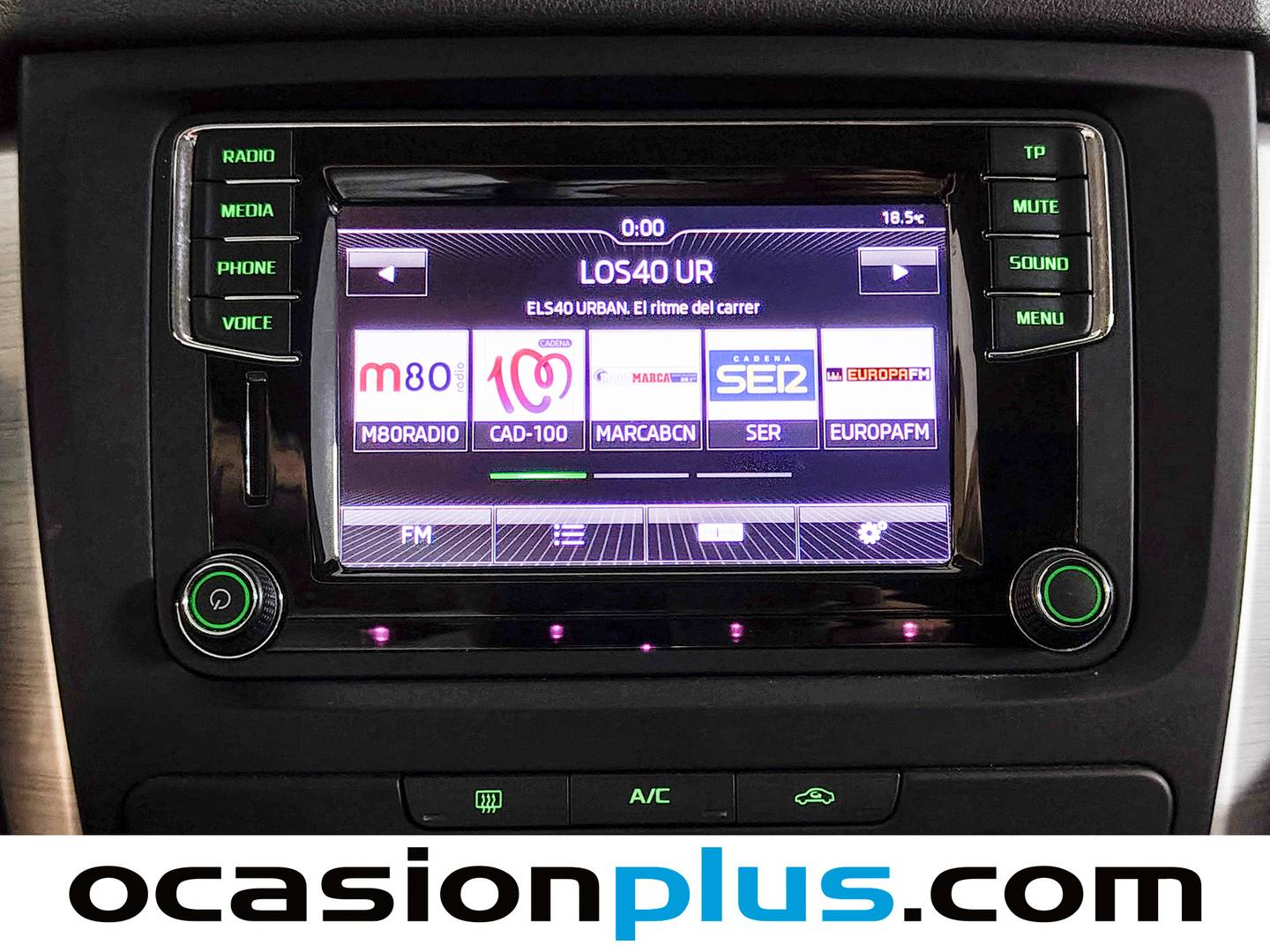 Equipamiento del Skoda Yeti Skoda Yeti 1.4 TSI 125cv Outdoor Ambition