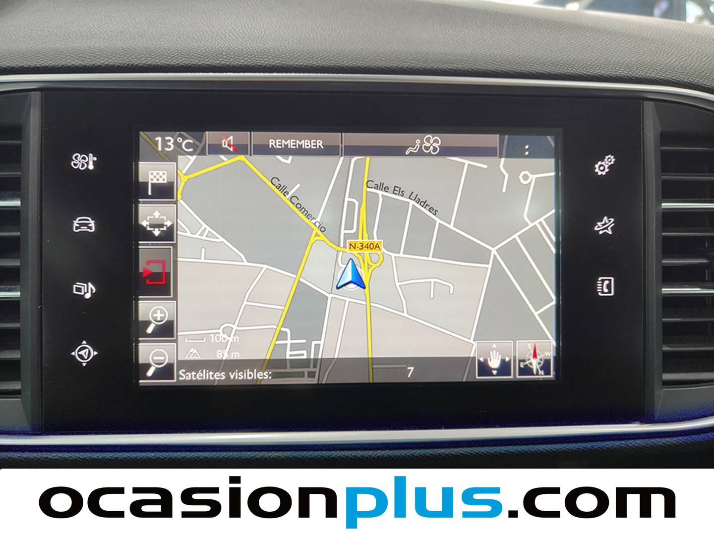 Equipamiento del Peugeot 308 Peugeot 308 SW SW 2.0 BlueHDI GT Line (150 CV)