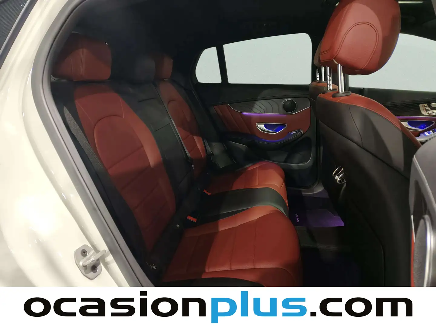 Foto Mercedes GLC Coupé Mercedes-Benz GLC Coupé Coupé 300 d 4Matic (245 CV)