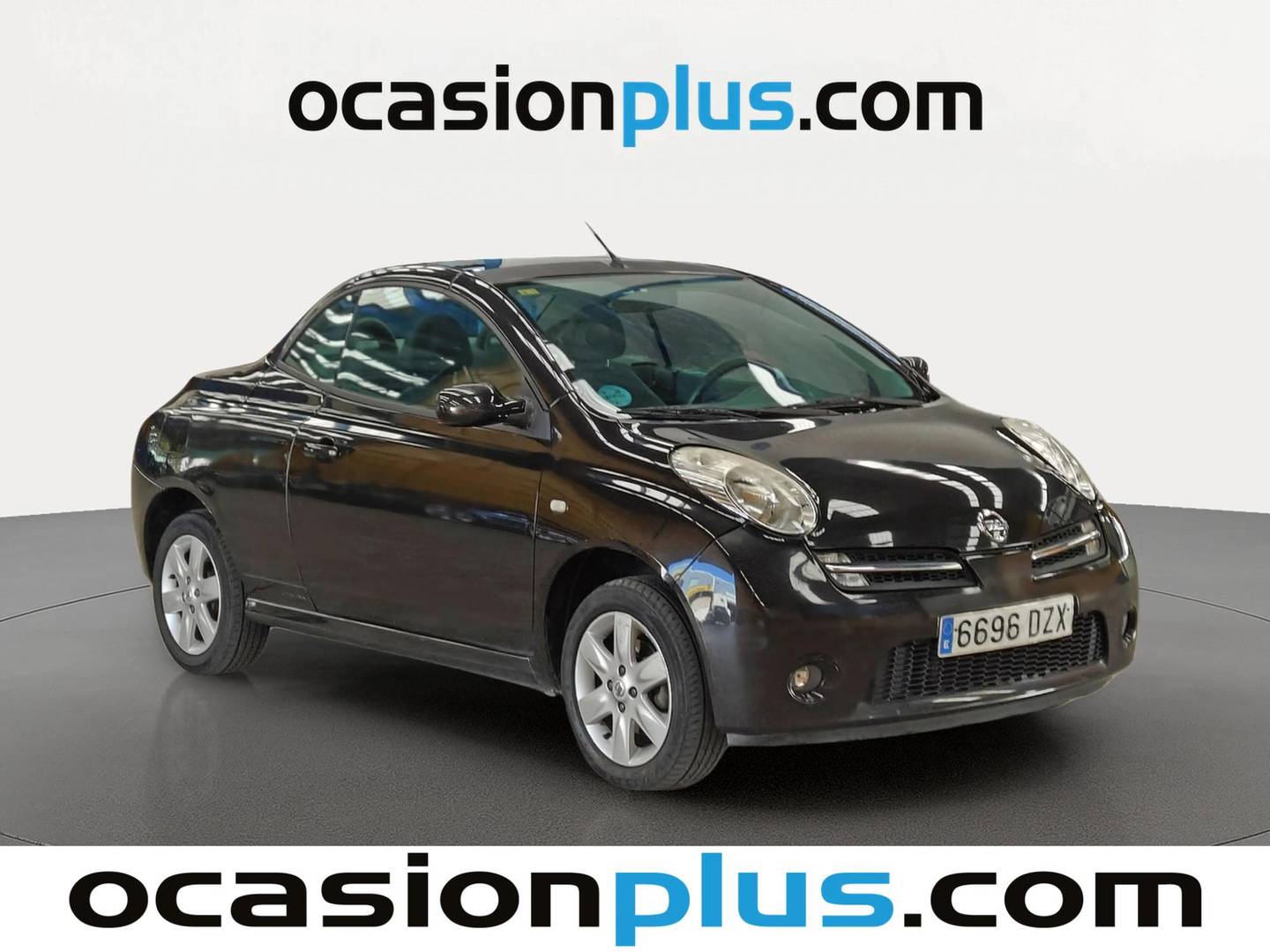 Nissan Micra Nissan Micra C+C 1.4i Tekna (88 CV) seminuevo
