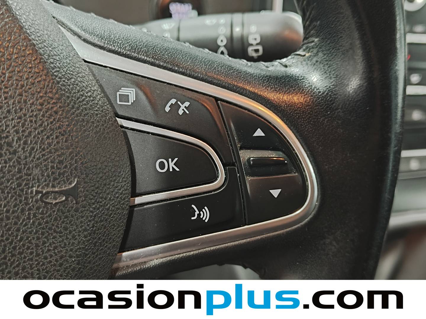 Renault Grand Scénic Renault Grand Scenic TCe 130 Intens (130 CV) 7 Plazas de ocasión