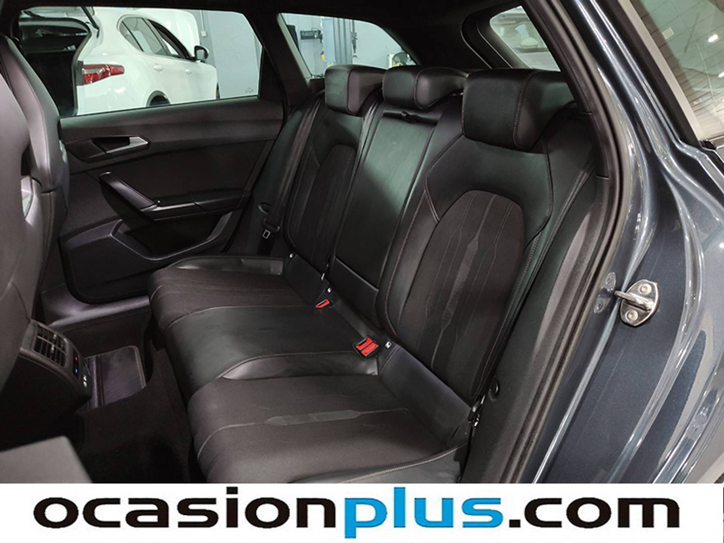 Foto Cupra León CUPRA Leon Sportstourer 2.0 TSI 4Drive DSG (310 CV)