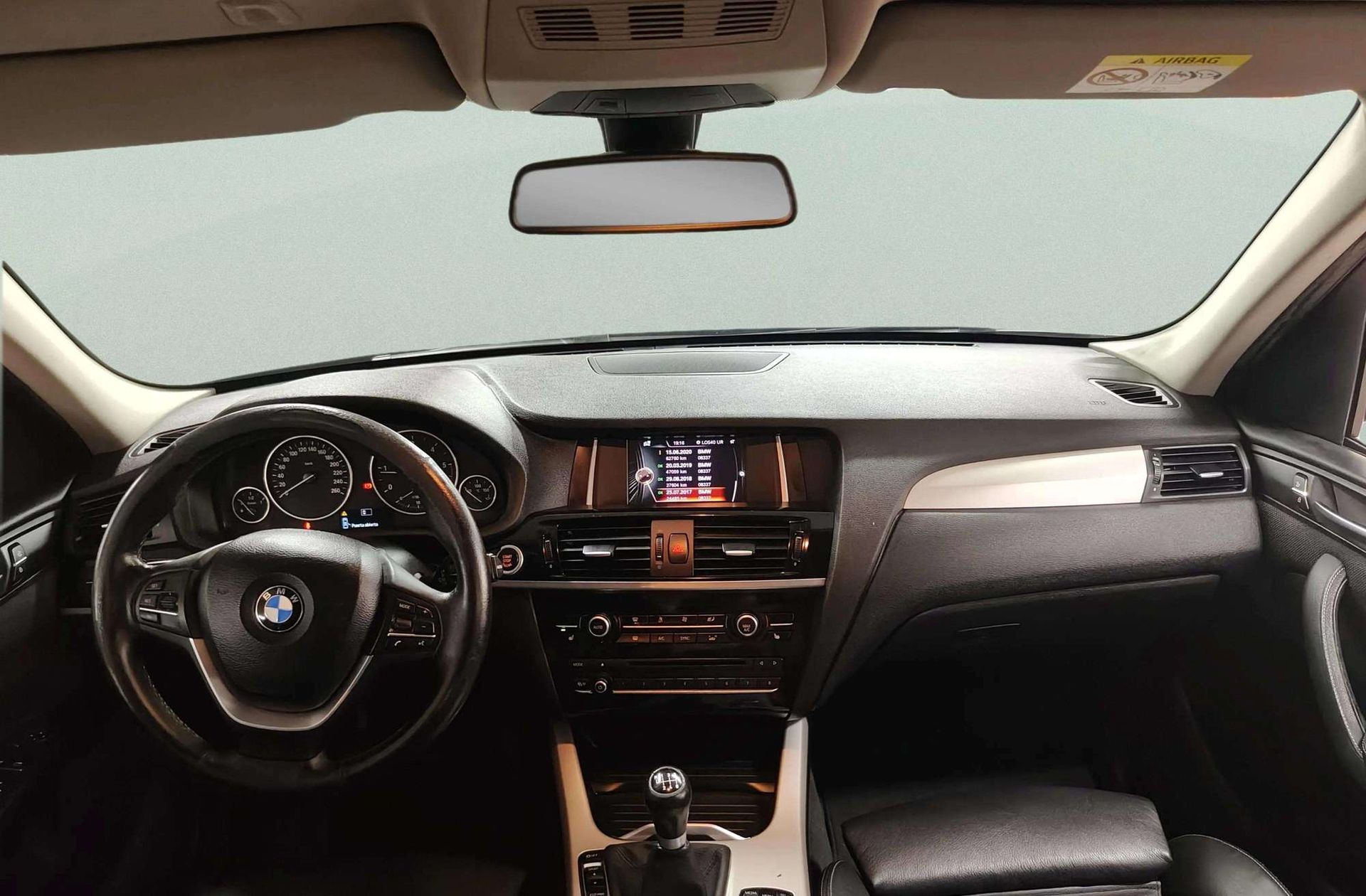 BMW X3 xDrive20d - foto 6