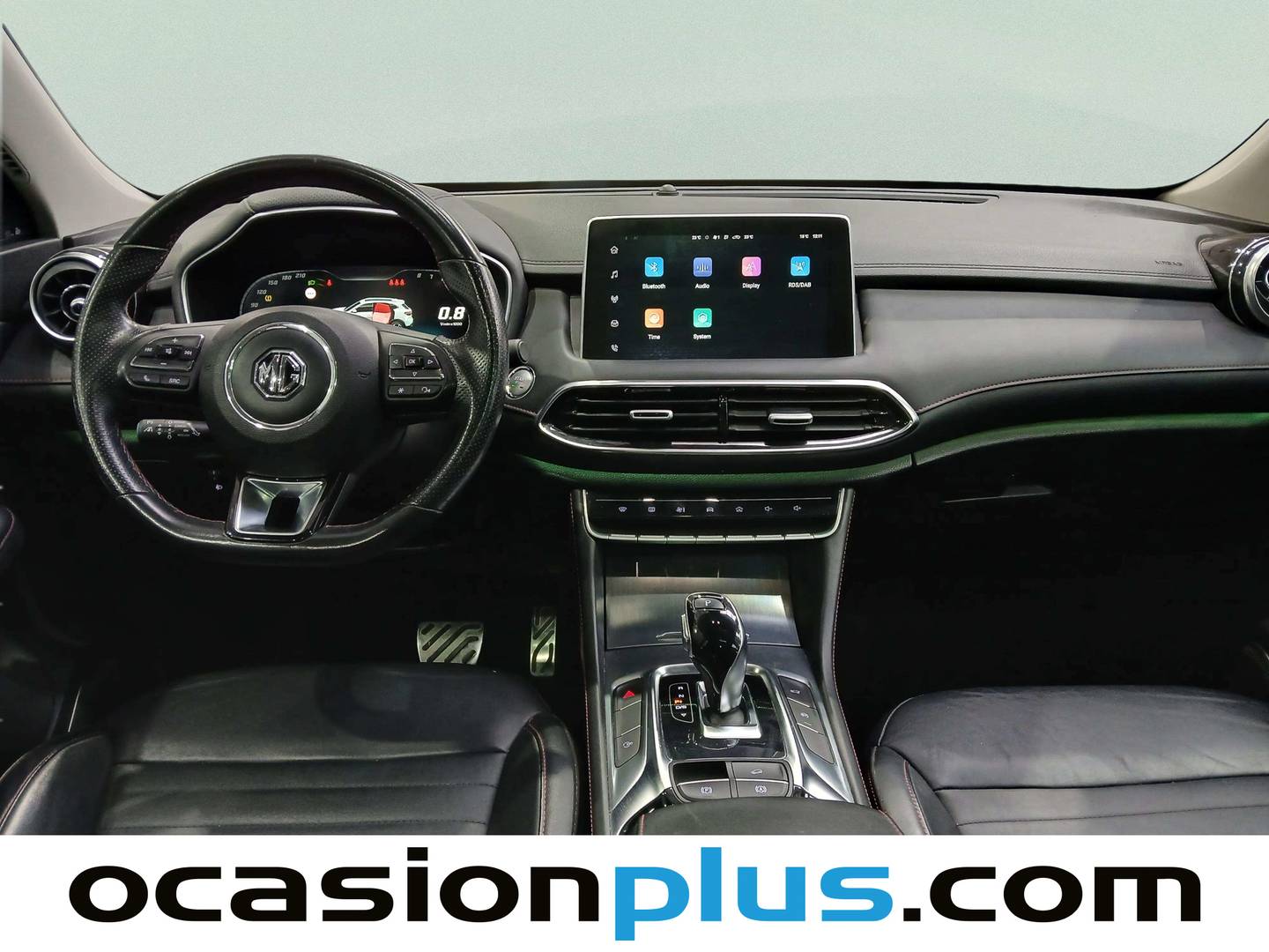 Foto MG HS MG HS 1.5 Turbo GDI Luxury DCT (162 CV)