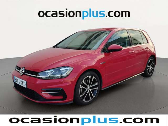 Volkswagen Golf 1.5 TSI Evo Sport (150 CV) Pack R-Line de segunda mano