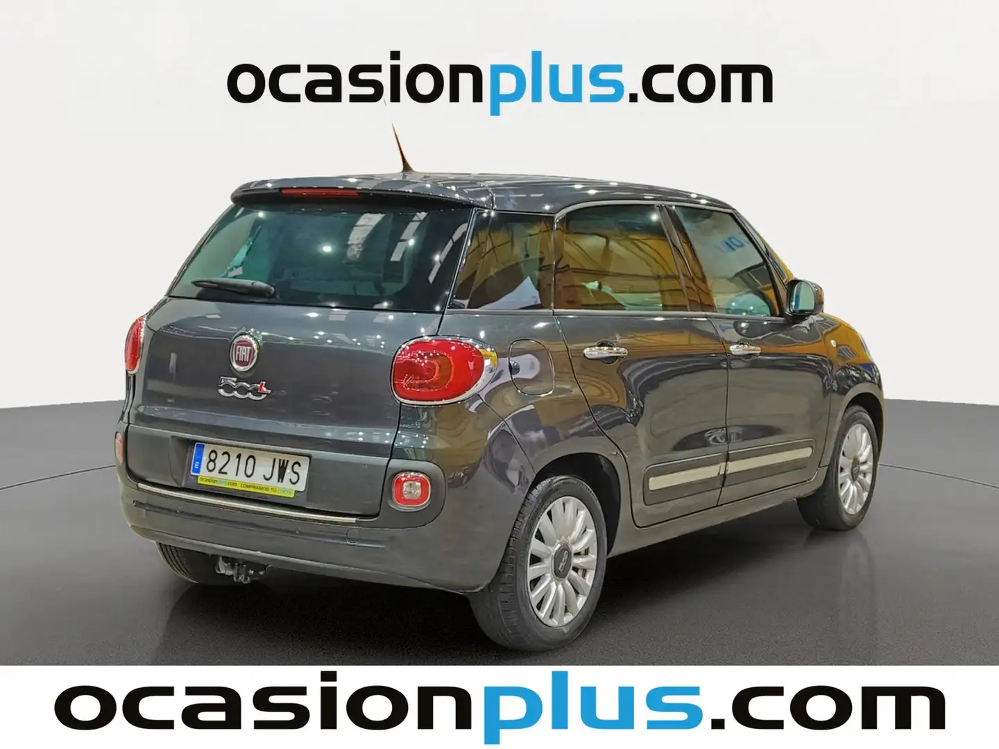 Foto Fiat 500L Fiat 500L 1.3 MultiJet S&S Lounge (95 CV)