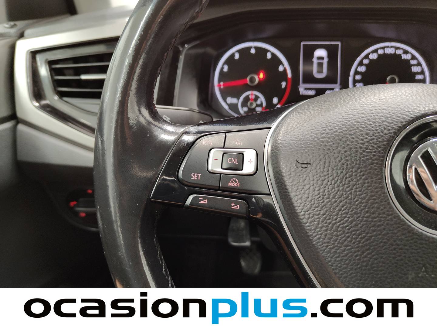 Volkswagen Polo Volkswagen Polo Advance 1.0 (80 CV) seminuevo