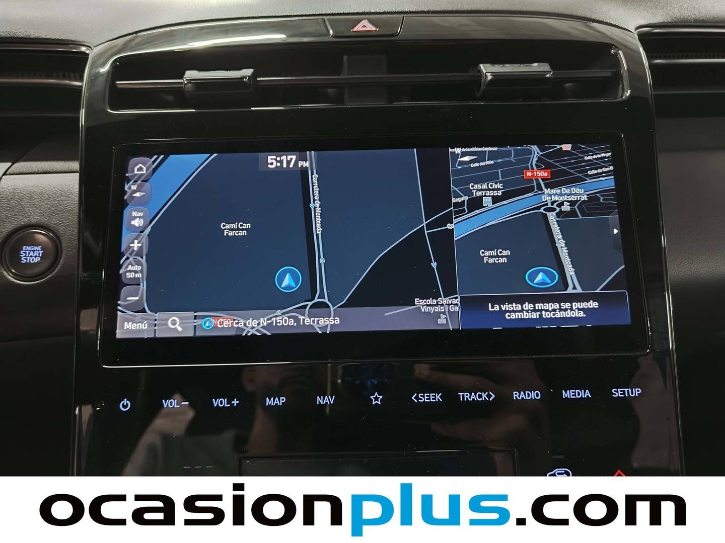 Accesorios del Hyundai Tucson Hyundai Tucson 1.6 TGDI 48V N-Line 4X2 (150 CV)