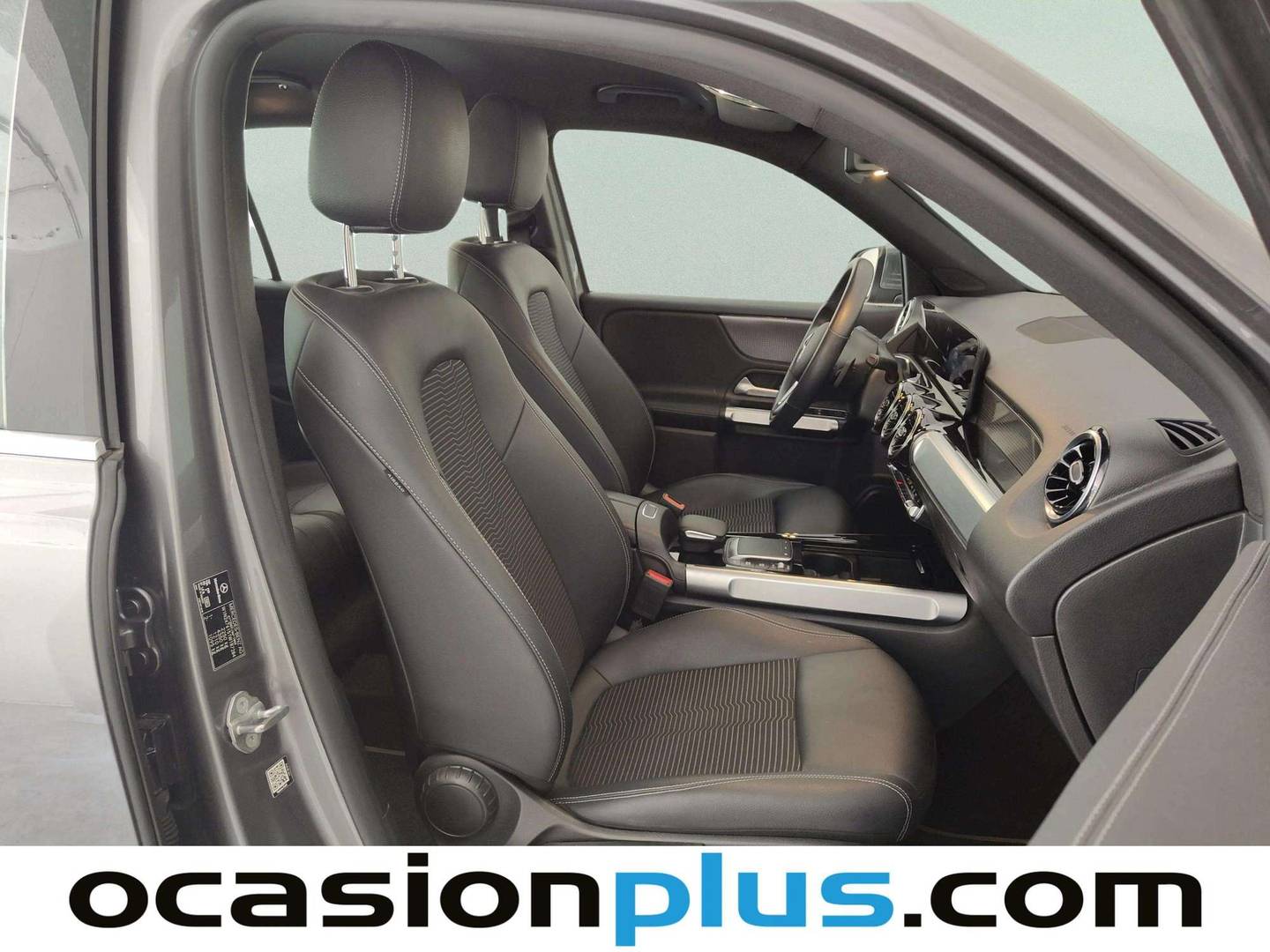 Mercedes GLB Mercedes GLB 220 D 4MATIC (190 CV) seminuevo