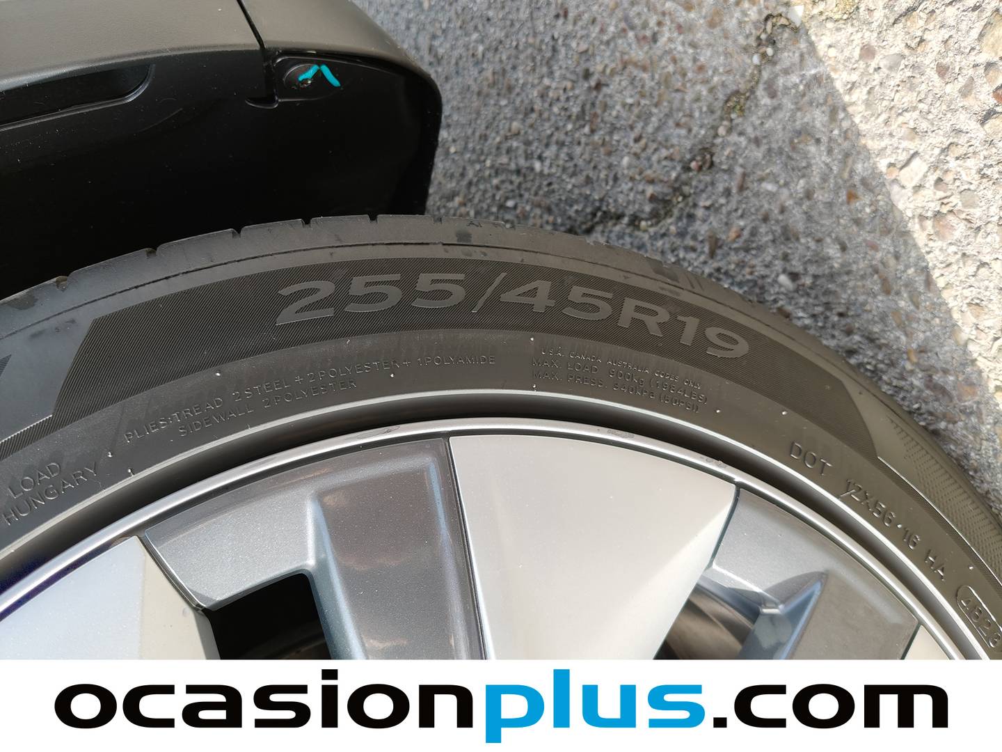 Tesla Model Y Tesla Model Y Tracción Trasera RWD (347 CV) 347cv