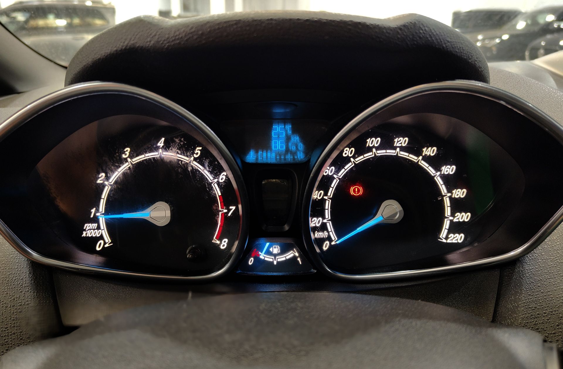 Ford Fiesta 1.0 EcoBoost ST-Line - foto 25