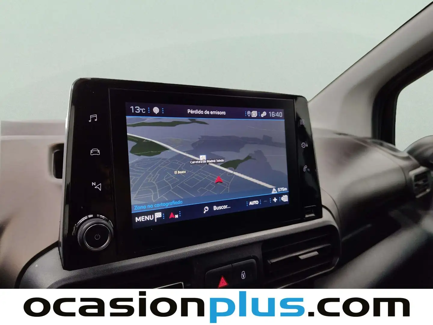 Foto Peugeot Rifter Peugeot Rifter BlueHDi 130 GT Line Standard (130 CV)