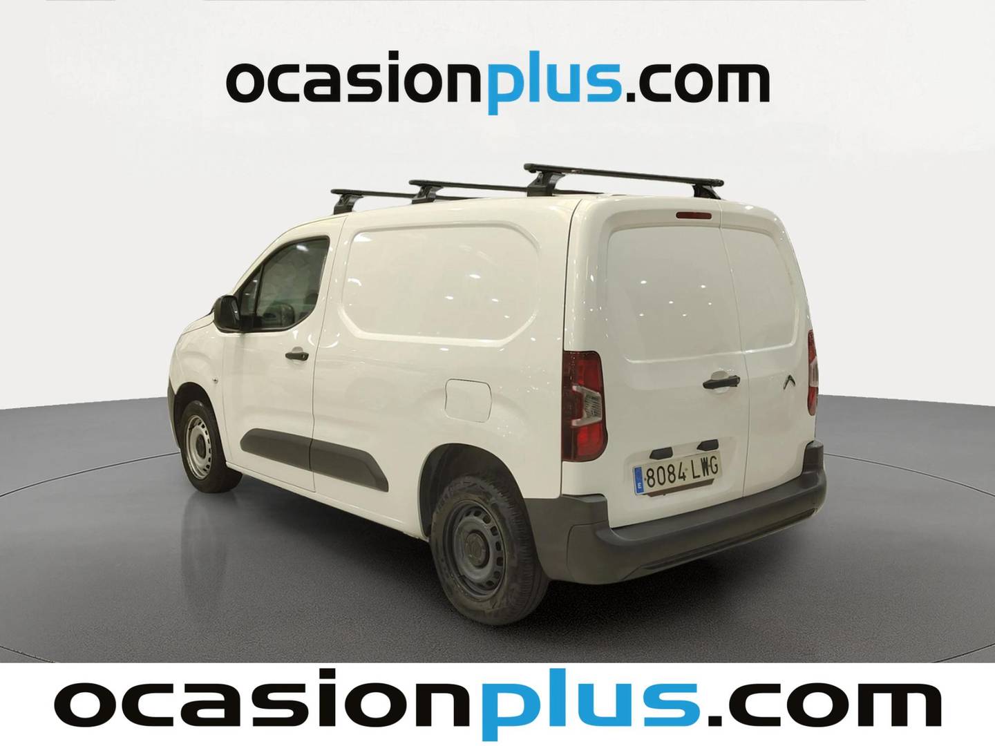 Foto trasera Citroën Berlingo Citroën Berlingo Furgon BlueHDi 100 Talla M Control (102 CV) izquierda