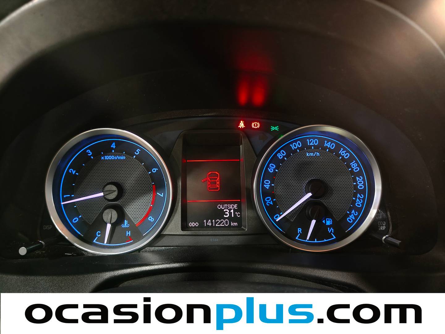 Toyota Auris Toyota Auris 130 Active (132 CV) manual