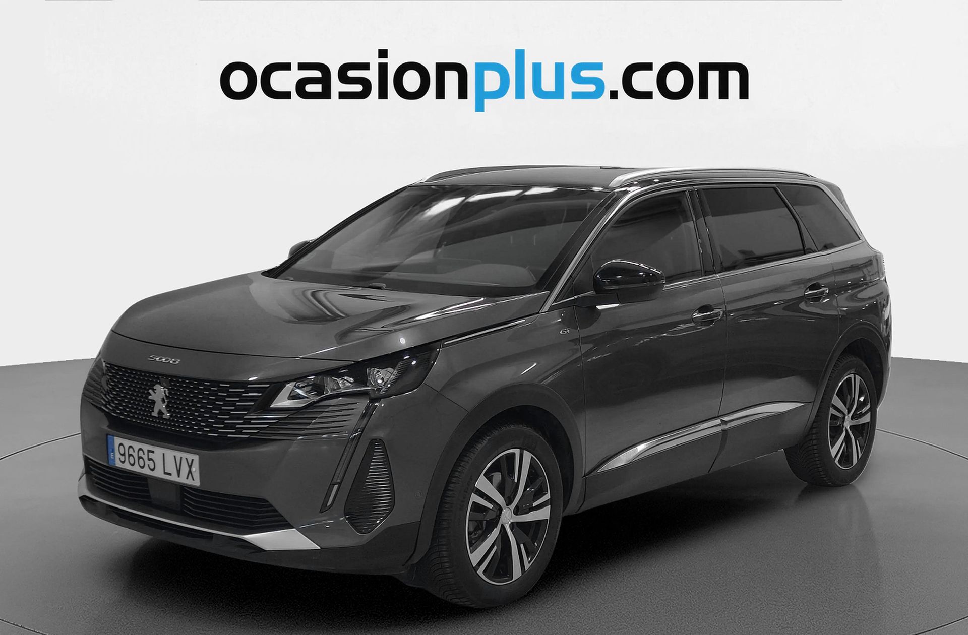 Peugeot 5008 BlueHDi 130 GT EAT8 7 plazas