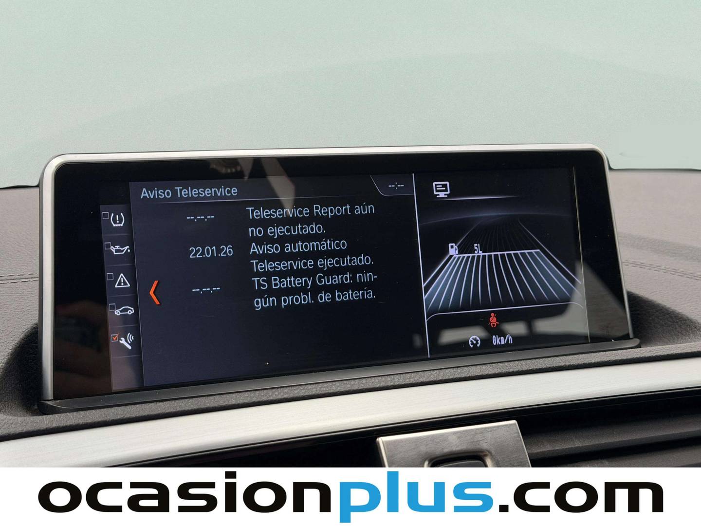 Foto del mantenimiento del BMW Serie 1 BMW Serie 1 118i (136 CV) Pack M