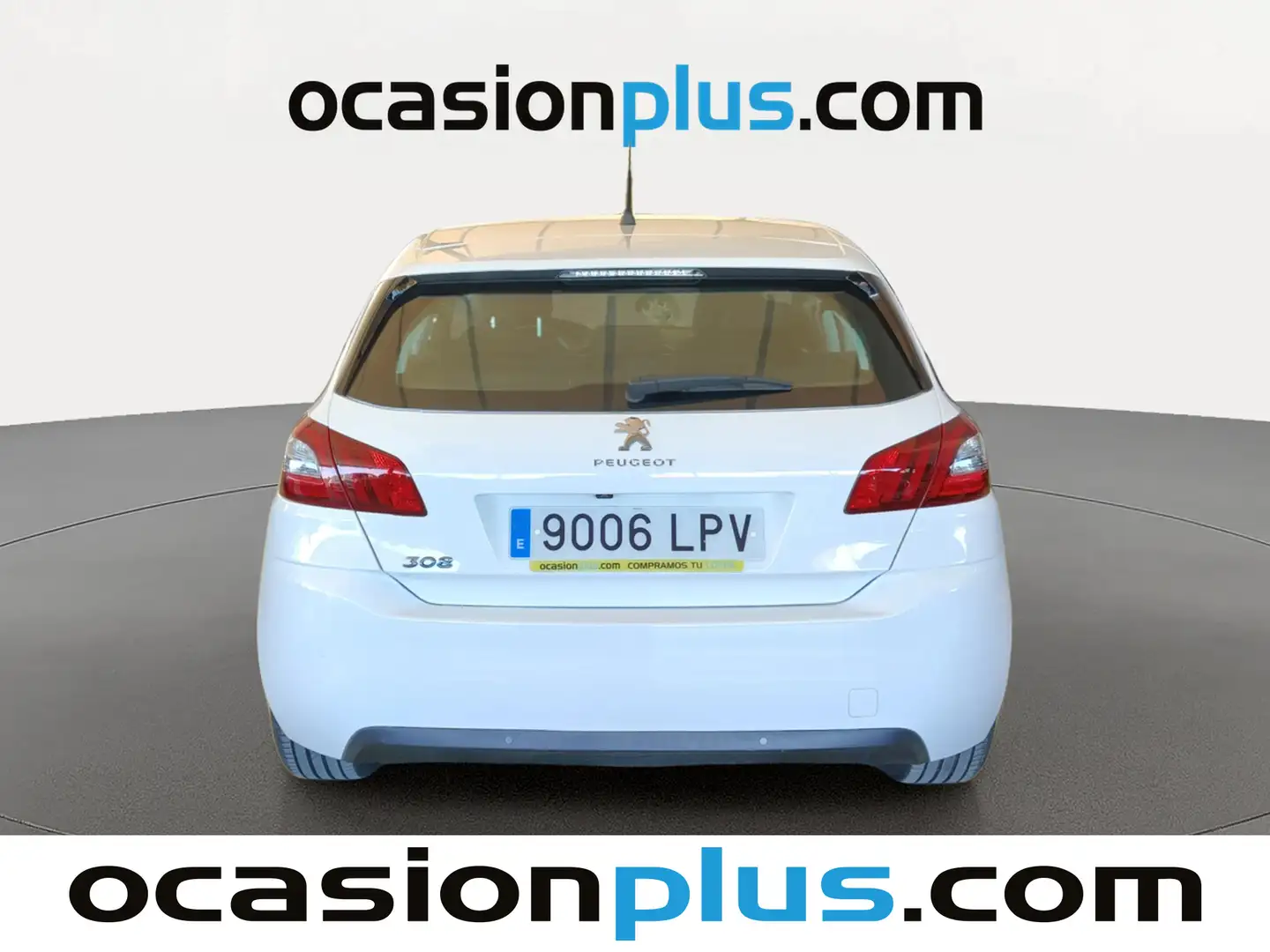 Foto Peugeot 308 Peugeot 308 PureTech 130 S&S Active Pack (130 CV)