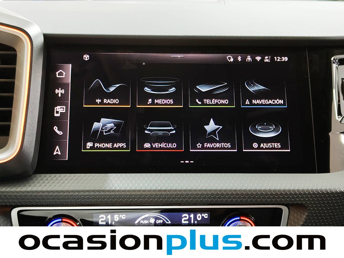 Audi A1 Audi A1 Sportback Adrenalin 30 TFSI Pack S-line (116 CV) S tronic de ocasión