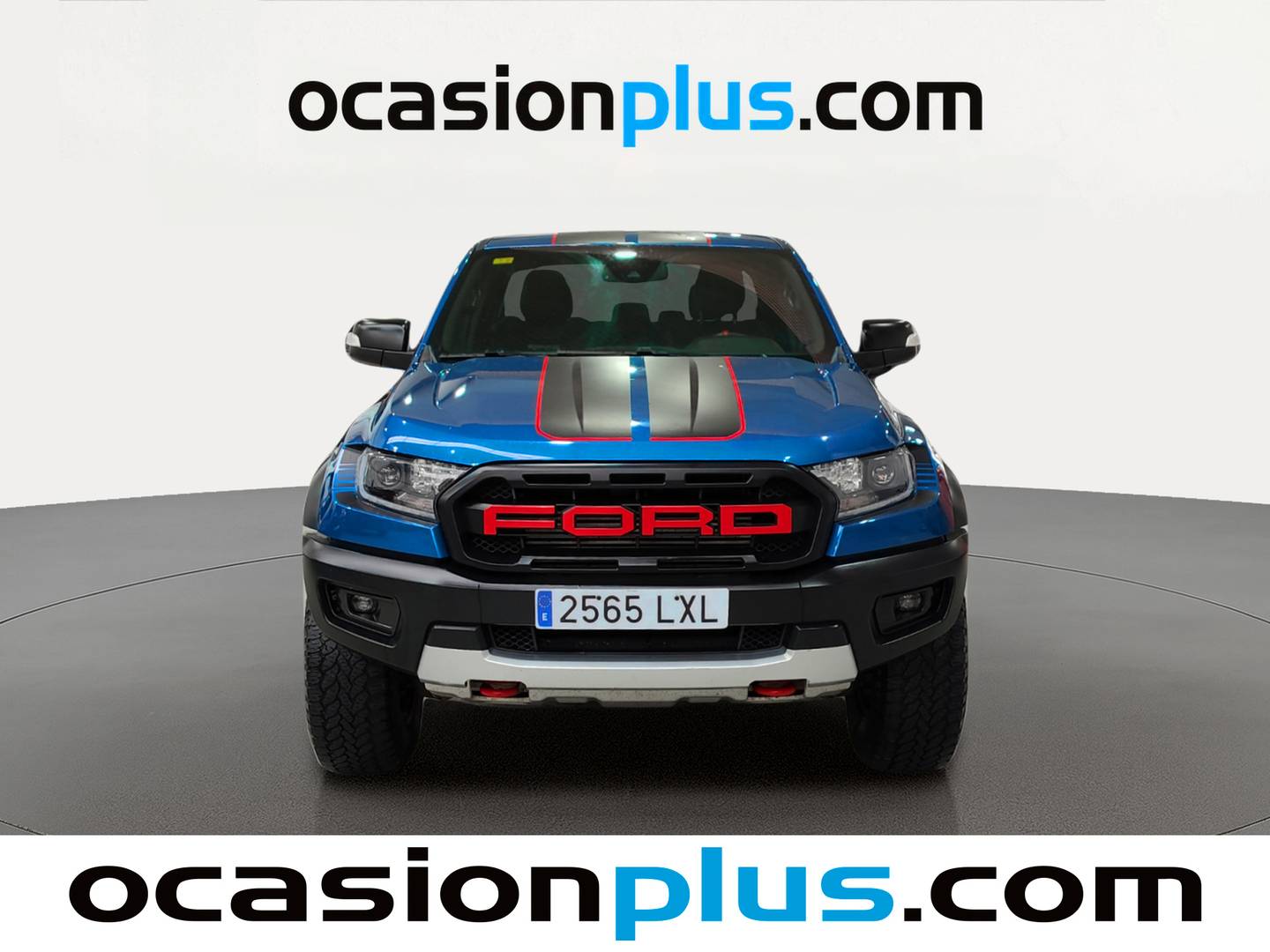 Ford Ranger Ford Ranger Pickup 2.0 Ecoblue Doble Cabina Raptor 4x4 AT (213 CV) 213cv