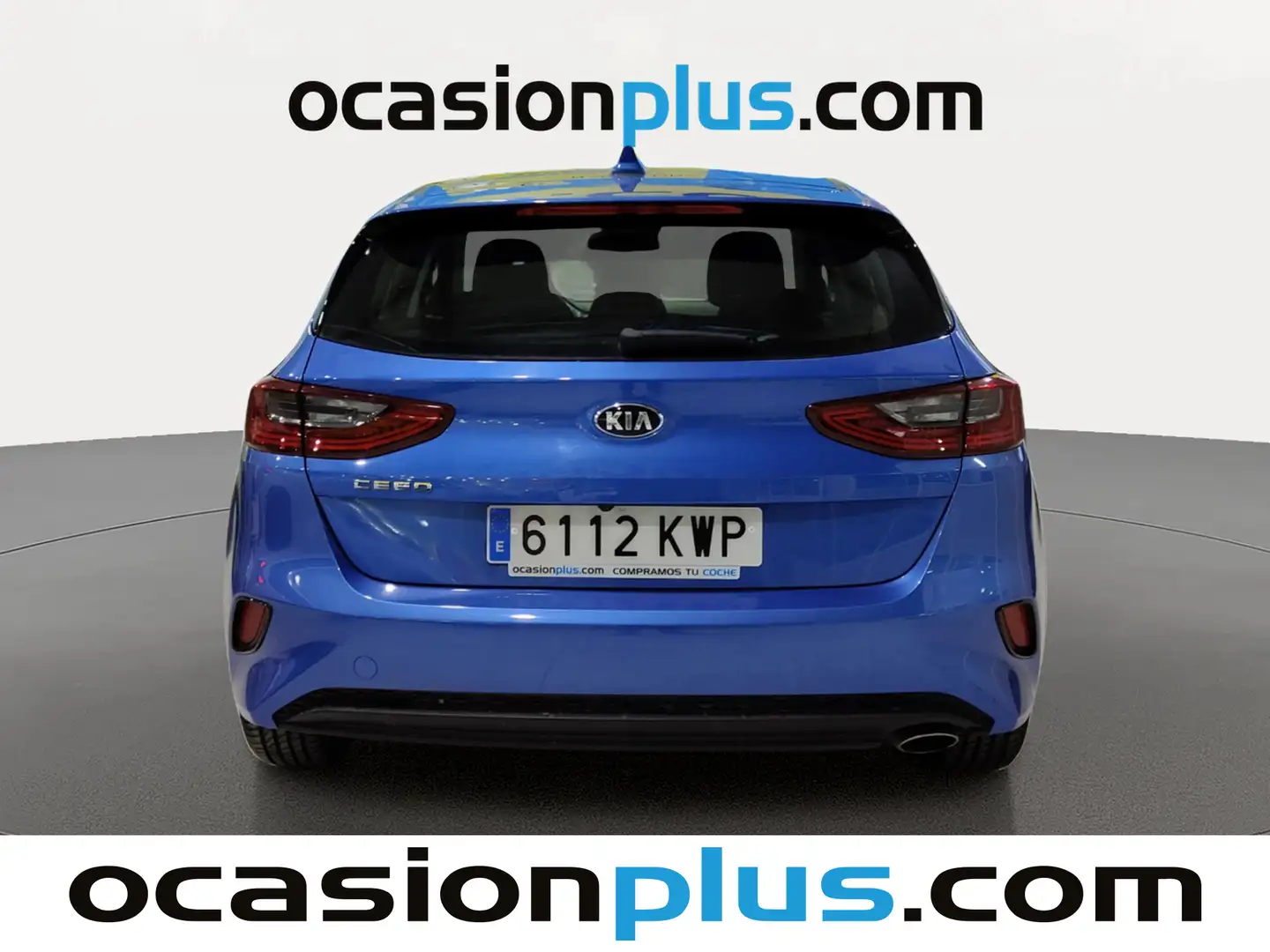 Foto KIA Ceed Kia Ceed 1.4 CVVT Drive  (100 CV)