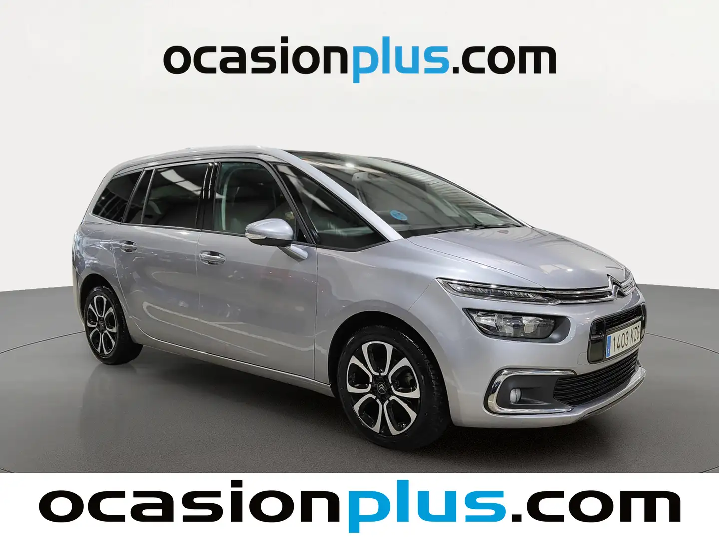 Foto Citroën Grand C4 Spacetourer Citroen Grand C4 Spacetourer PureTech 130 S&S Feel (130 CV) 7 PLAZAS