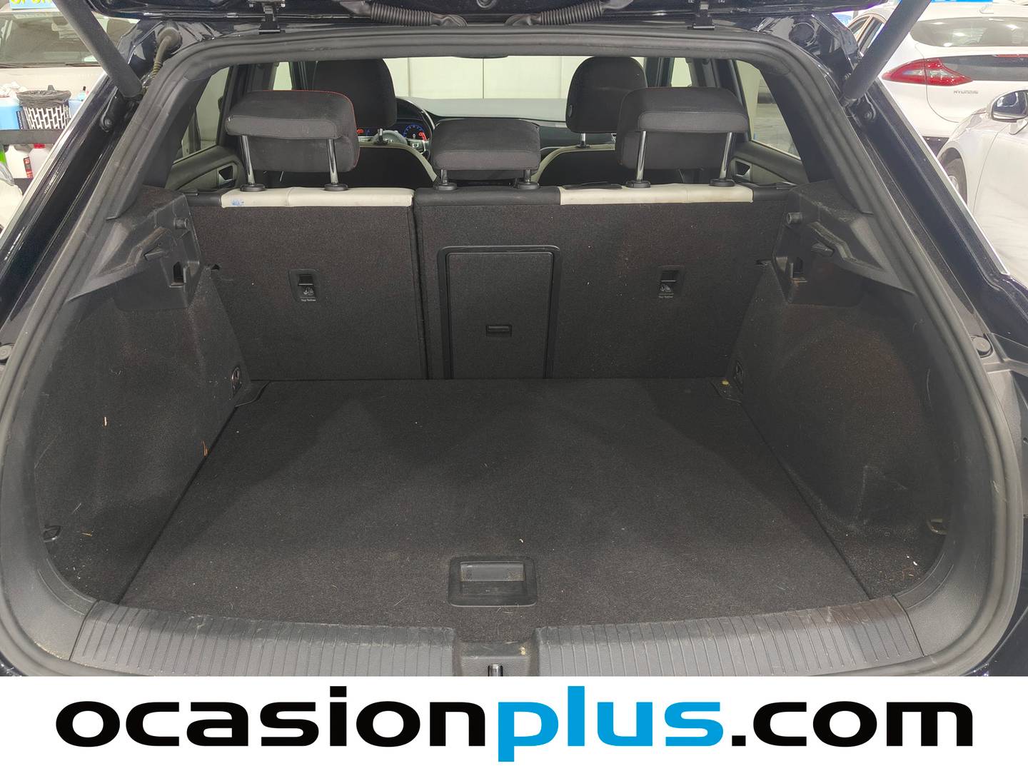Fotos maletero Volkswagen T-Roc Volkswagen T-Roc Sport 1.5 TSI (150 CV) DSG