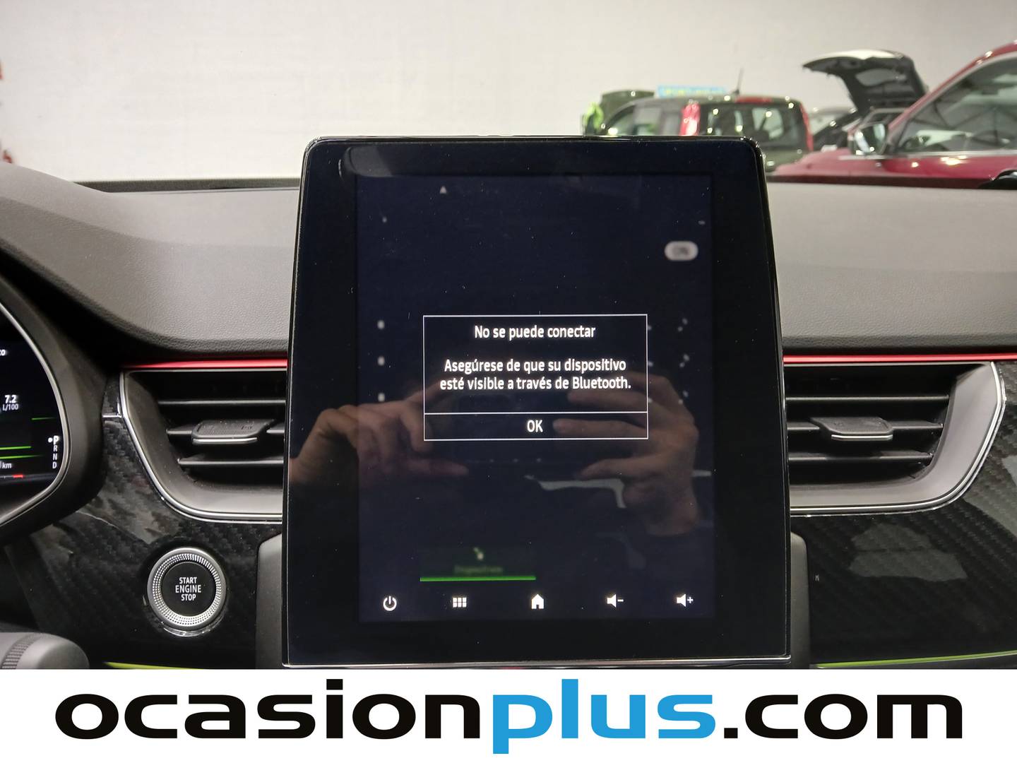 Renault Arkana Renault Arkana RS Line TCe 118 kW (160 CV) Microhíbrido 160cv