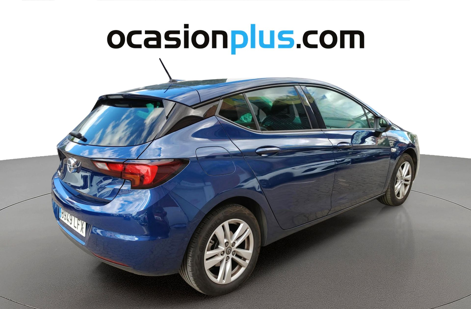 Opel Astra 1.2 Turbo SHL GS Line - foto 4